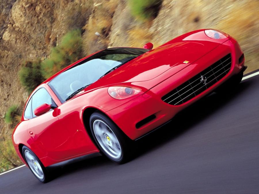  Ferrari 612 Scaglietti 2004 года  (фото 51 из 140)